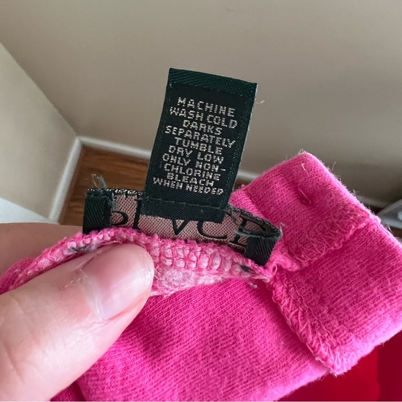 ⚪️CHILDREN’S PLACE: Girl size 12 months, pink short sleeve dress w/flowers⚪️ - Picture 4 of 8